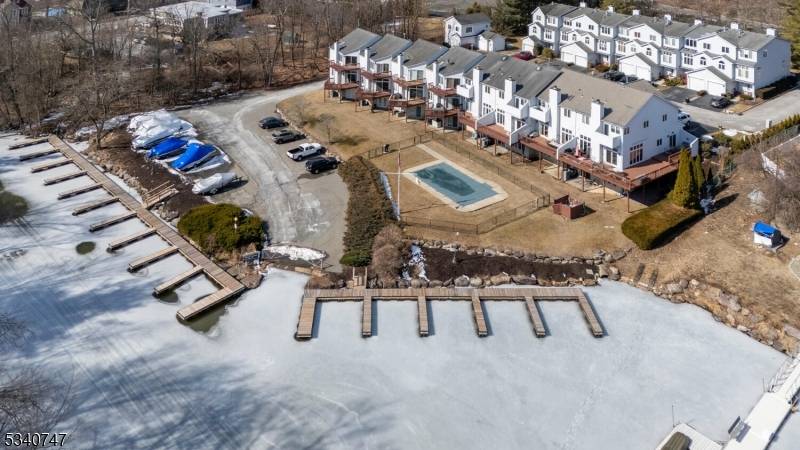 Are you looking for a lakefront on Greenwood Lake but prefer townhome living ?
