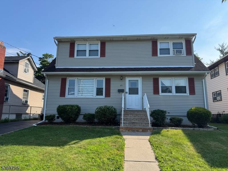 LOW TAXES ! Commuter's and Investor's Dream Owners pride is Exemplified in this beautiful 2 family residence situated on a very desirable tranquil street, conveniently offering easy 10 minute access ...