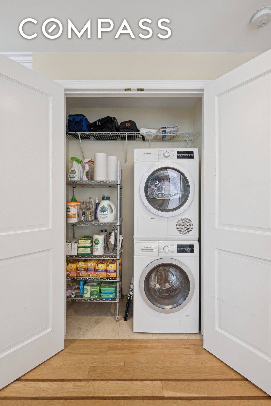 This immaculate, move in ready bright and sunny home 23 windows !