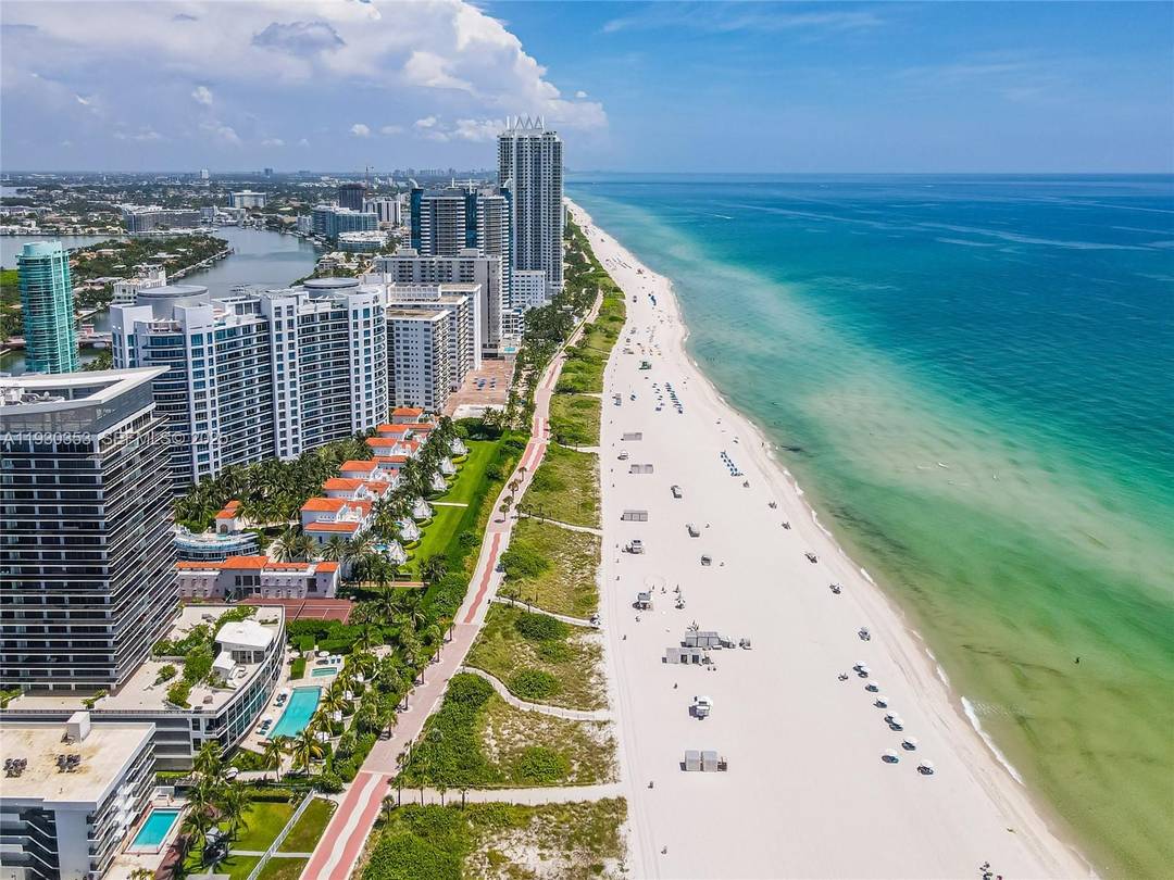 Looking for your next beachfront condo on Millionaire's Row that also serves as a great investment ?