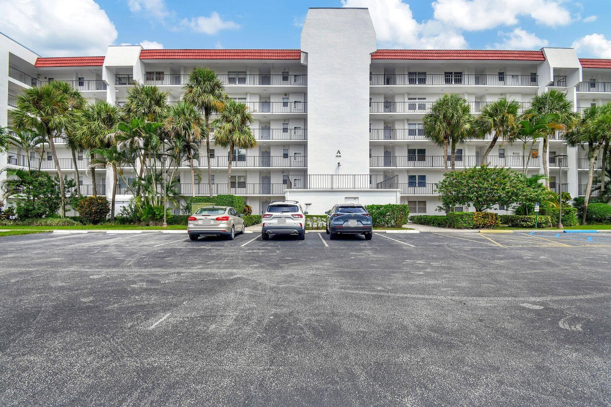 HIGHLY MOTIVATED Seller. Discover resort style living in this well maintained 1st floor condo, located in the highly desirable Poinciana Place, 55 community.