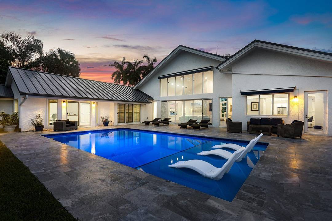 Step into modern elegance and timeless comfort with this beautifully renovated 4 bedroom PLUS OFFICE home, designed to impress at every turn.