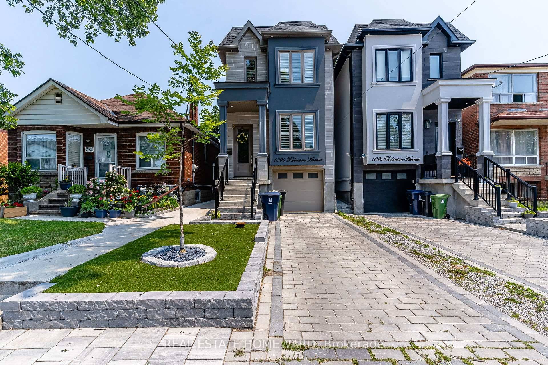 This home is a show stopper with a backyard oasis complete with hot tub, pavilion and extended deck with Glass Railings for your relaxation and comfort, the home consists of ...