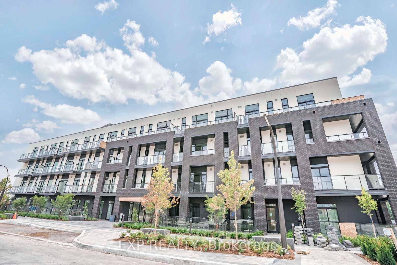 Modern 1 Bedroom Condo in a 3 Year Old Mid Rise Building.