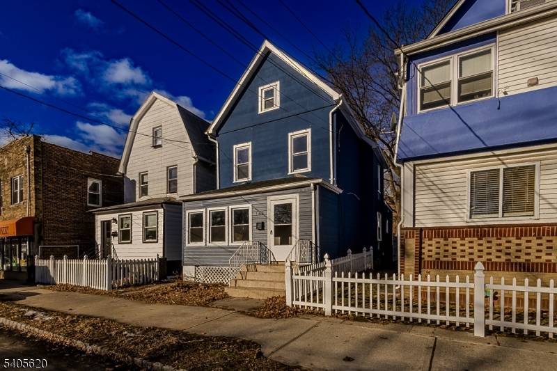 This updated 4 bed, 1 bath charming Colonial is in a great location !