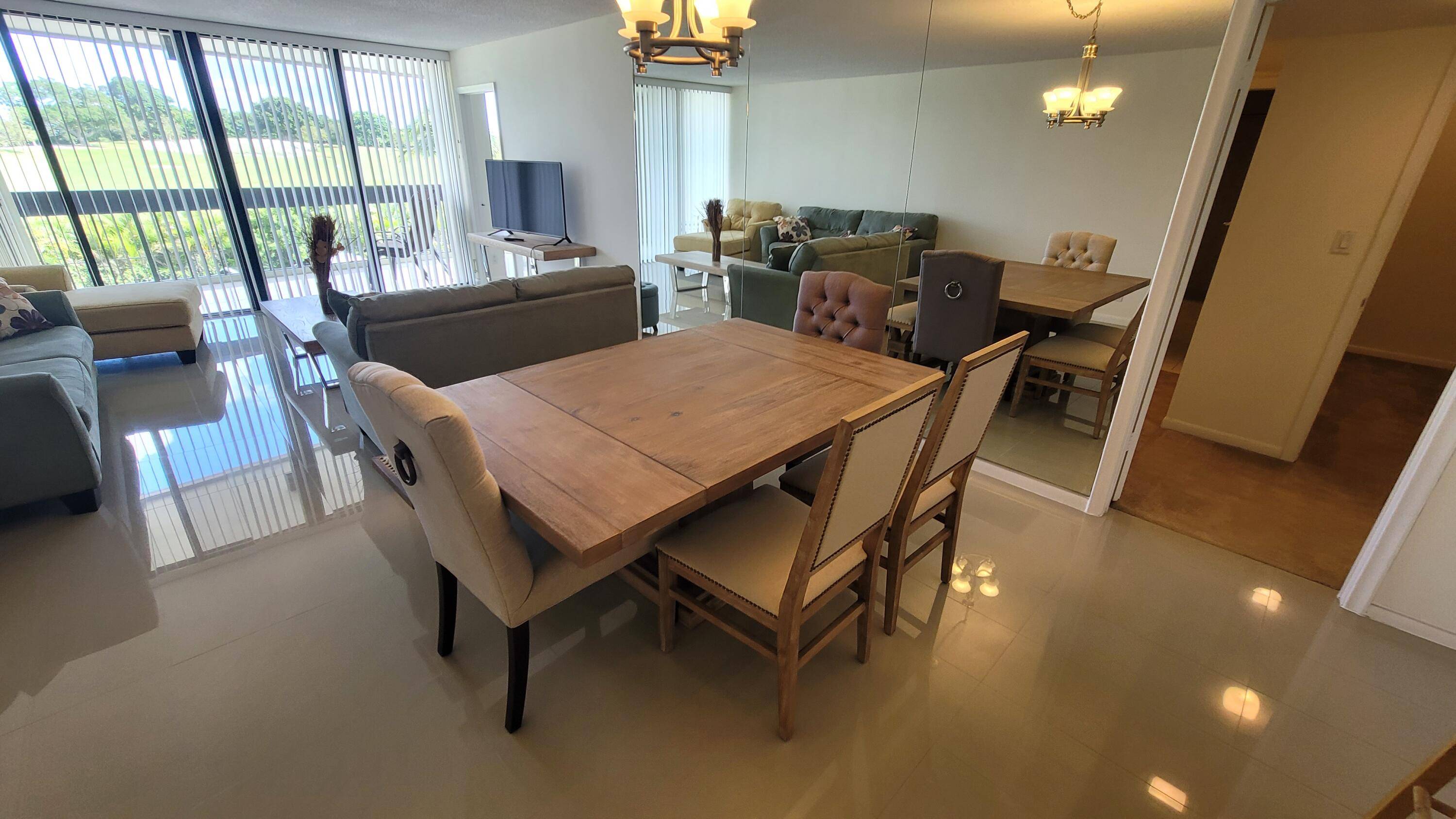 Discover this renovated 2 bedroom, 2 bathroom condo that promises to impress !