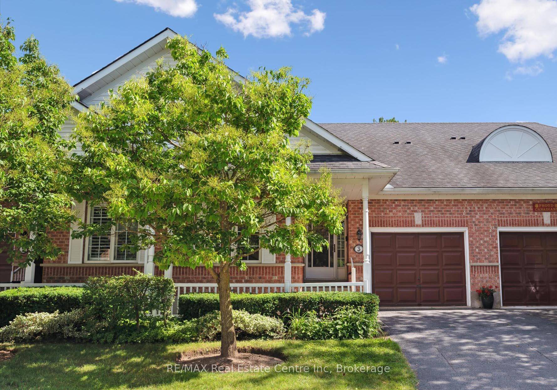 Welcome to 3 Gardenview Crt, charming 2 bdrm, 2.