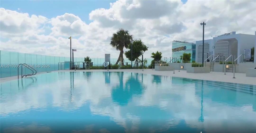 A rare alignment of pricing, design, and immediate usability currently the best value for a water view unit at Aston Martin Residences.