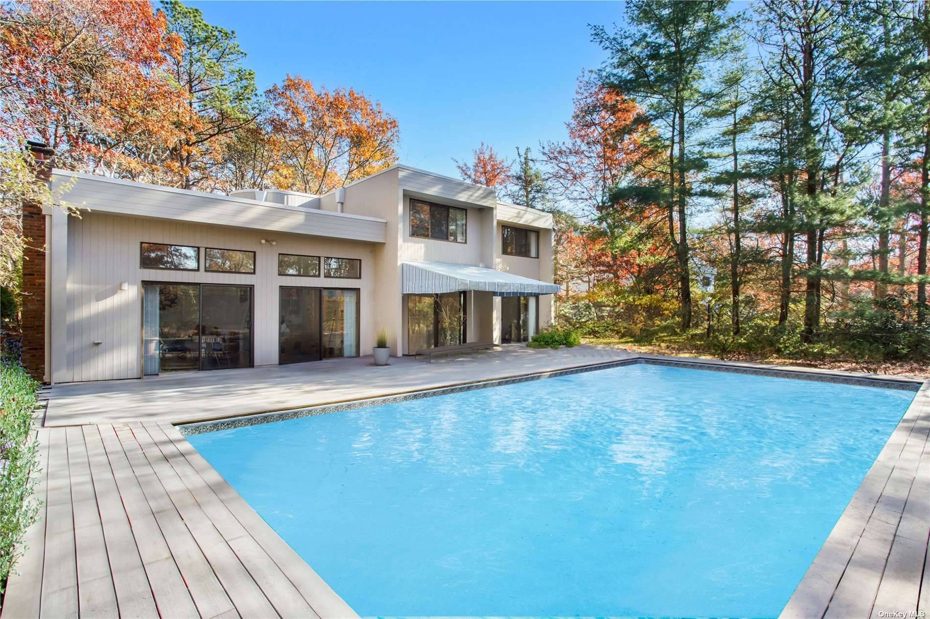 Highly Sought After Quogue Village with Pool and Tennis 