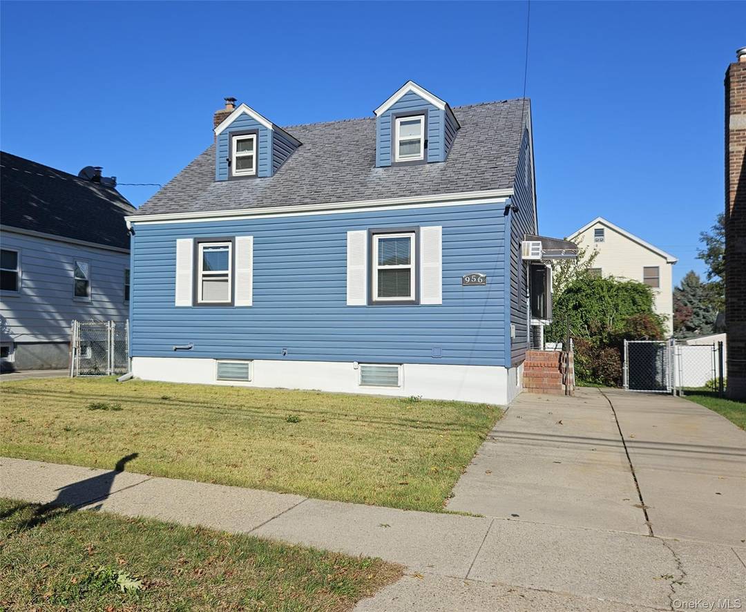 Step into this charming, bright, and inviting 3 bedroom Cape situated in the highly sought after New Hyde Park neighborhood.