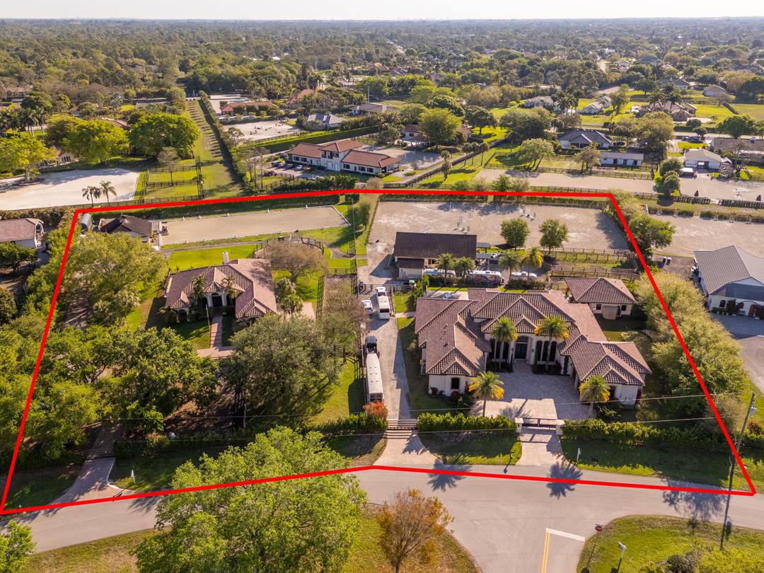 An equestrian dream opportunity two adjoining properties totaling 3.