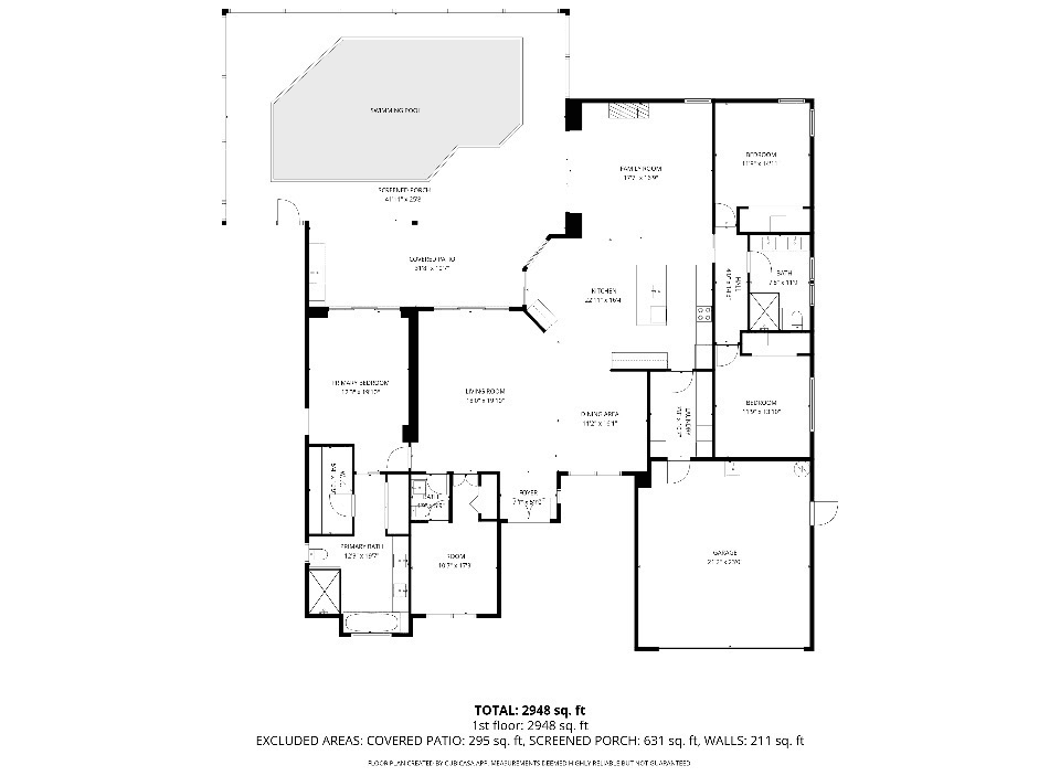 Experience the finest, PGA National, gated community, stunning golf course and lake views, newly renovated luxury 3700 square foot four bedroom, ranch, Lanai and gunite pool, elegant, living and exclusive ...