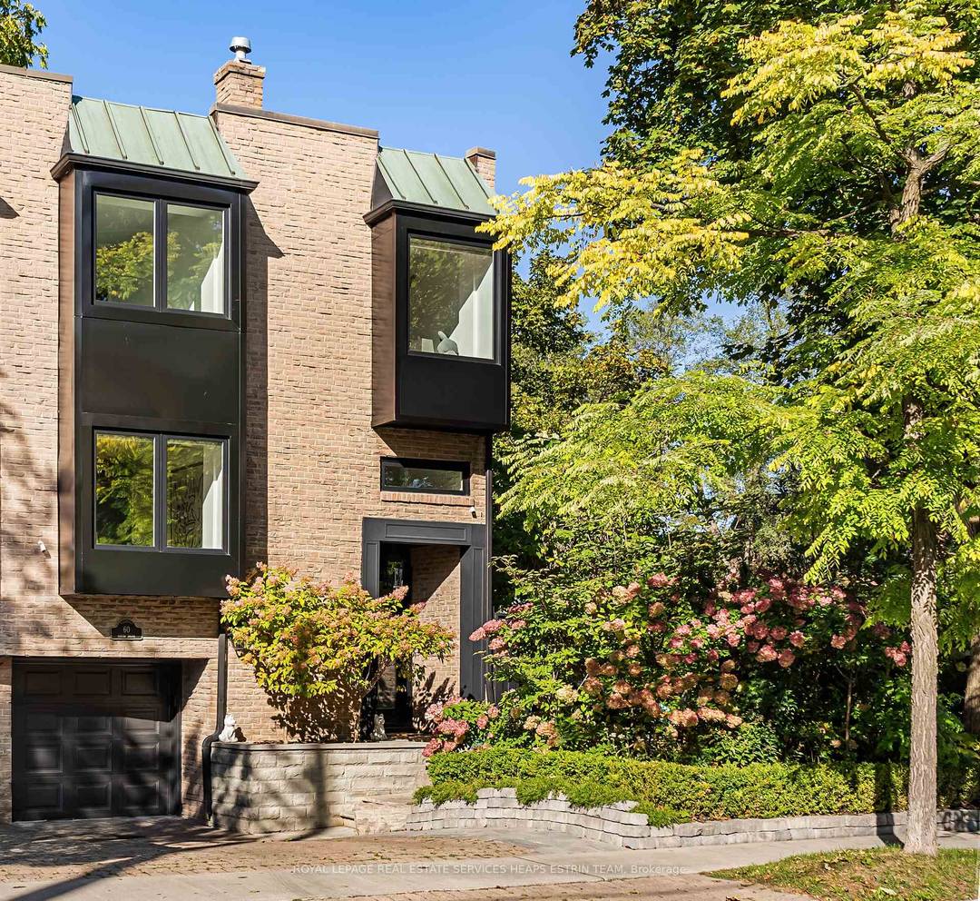 Tucked into the leafy streets of Rosedale and set on the sought after South Drive, this home tells a story of thoughtful renovation and quiet elegance.