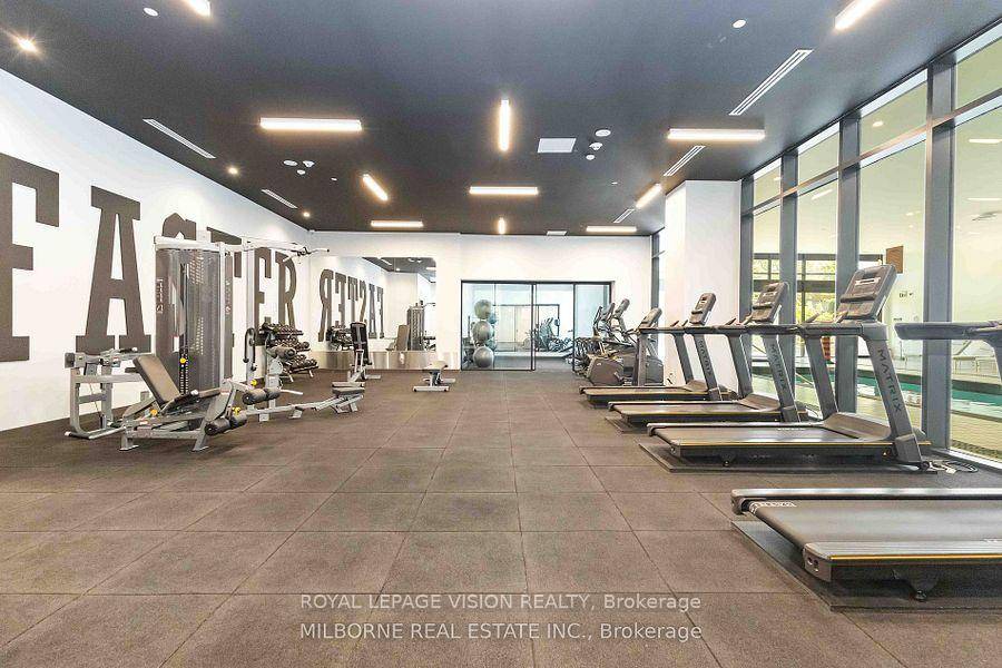 Vacant, One Bedroom Maple model 495 sq ft per builders floorplan huge full size balcony with 2 walkouts, one parking spot, one locker.