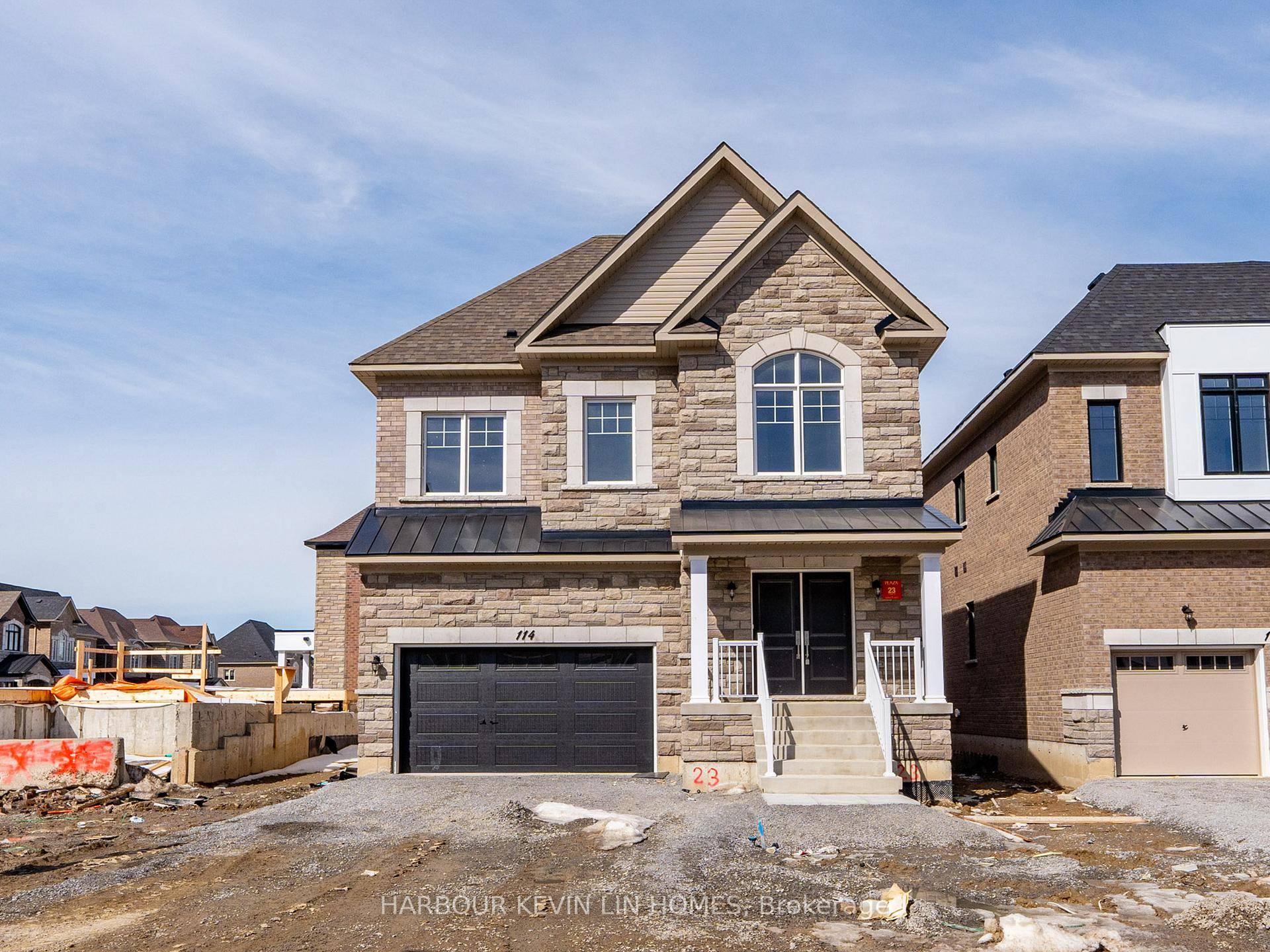 A Brand New, Never Lived In Masterpiece, located in the highly sought after Oakridge Community, this exceptional home offers modern living at its finest.