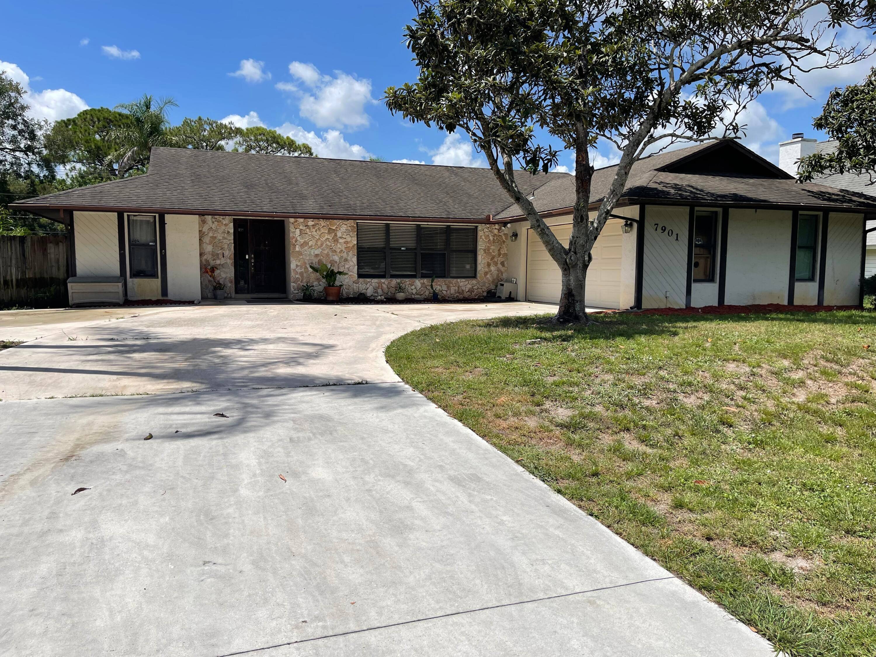 Beautiful custom 3BR 2BA CBS home in a peaceful bird sanctuary with no neighbors in front or behind.