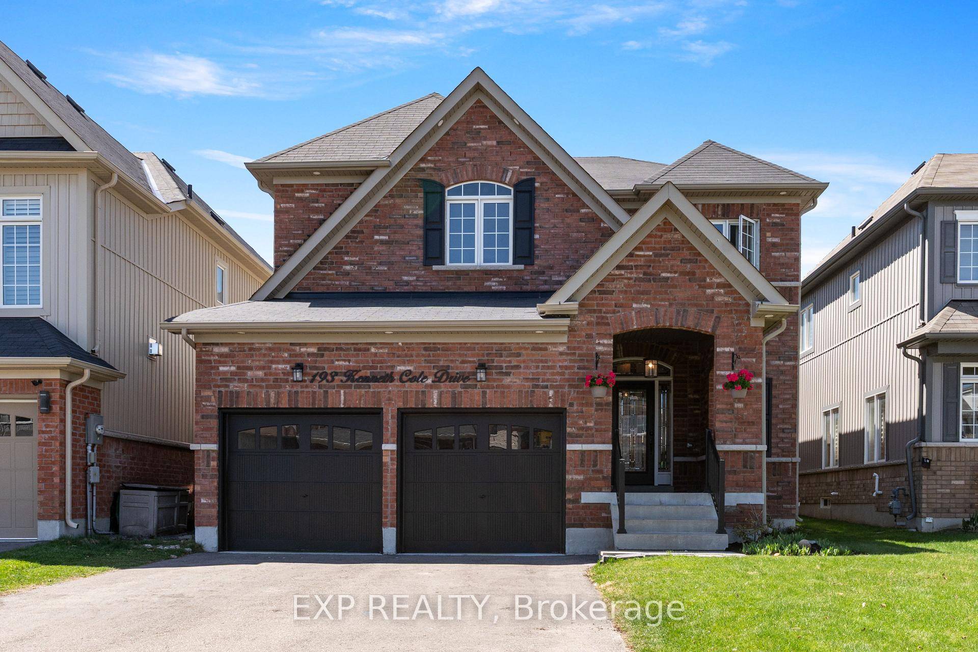 This beautifully maintained 4 bedroom, 4 bathroom home offers spacious, open concept living with modern finishes throughout.