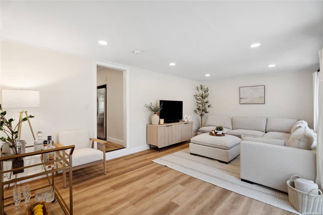 A stunning designer home featuring an inground pool is now ready for the summer season.