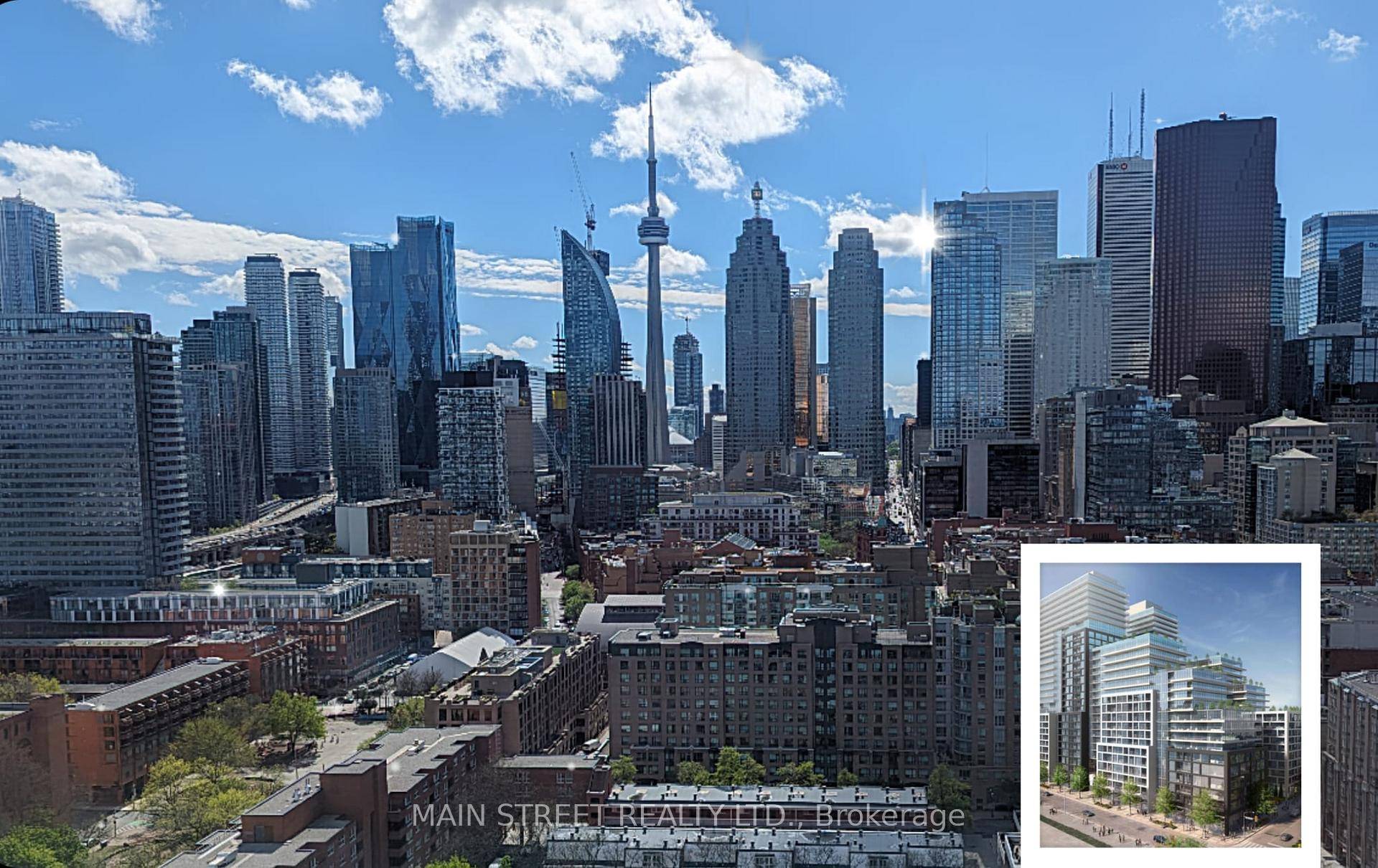 Client RemarksWake up every day with the view of CN Tower in a brand new 3 bedroom condo.