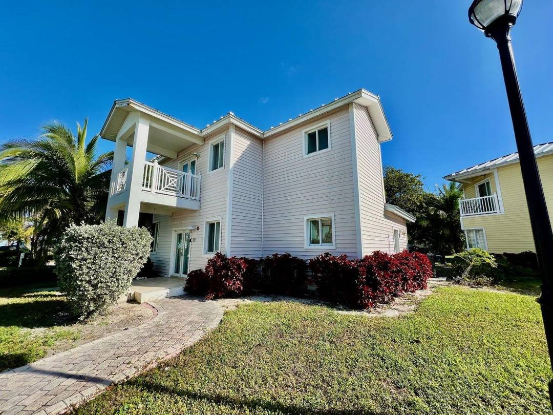 BIMINI BAY TREEHOUSE Condo Bimini