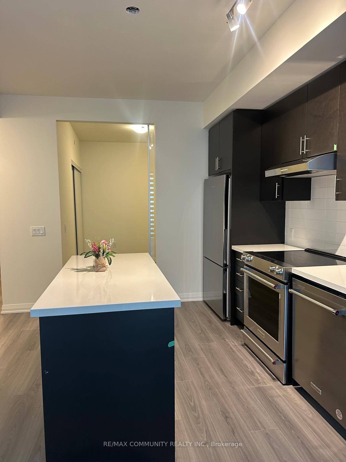 Brand New 2 bed, 2 bath unit at the iconic Charisma condos.