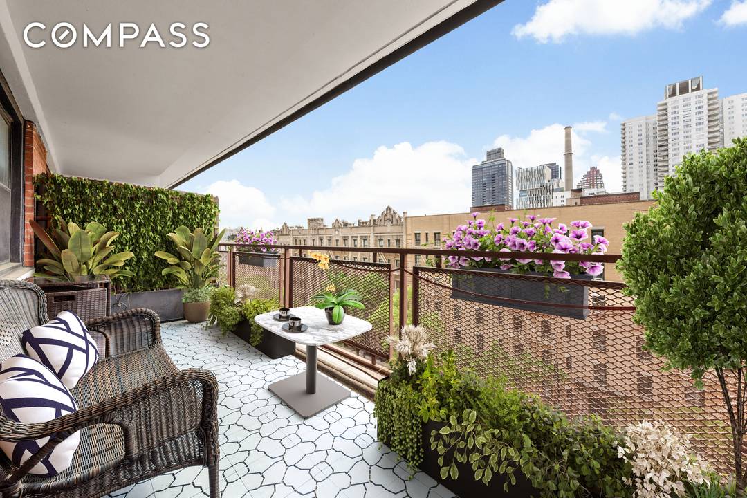 Discover this sun filled classic Upper East Side 2 bedroom, 2 bathroom home with a south facing balcony, offering the perfect blend of space, tranquility, and stunning craftsmanship, ideal for ...