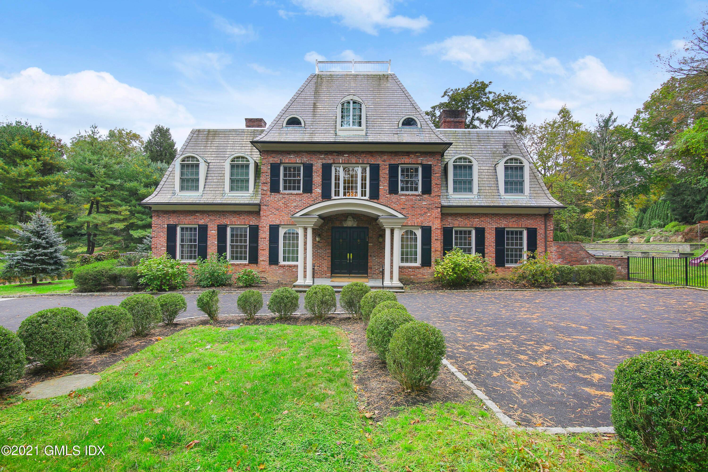 Furnished french style country estate rental available Dec 1 May 31, 2022.