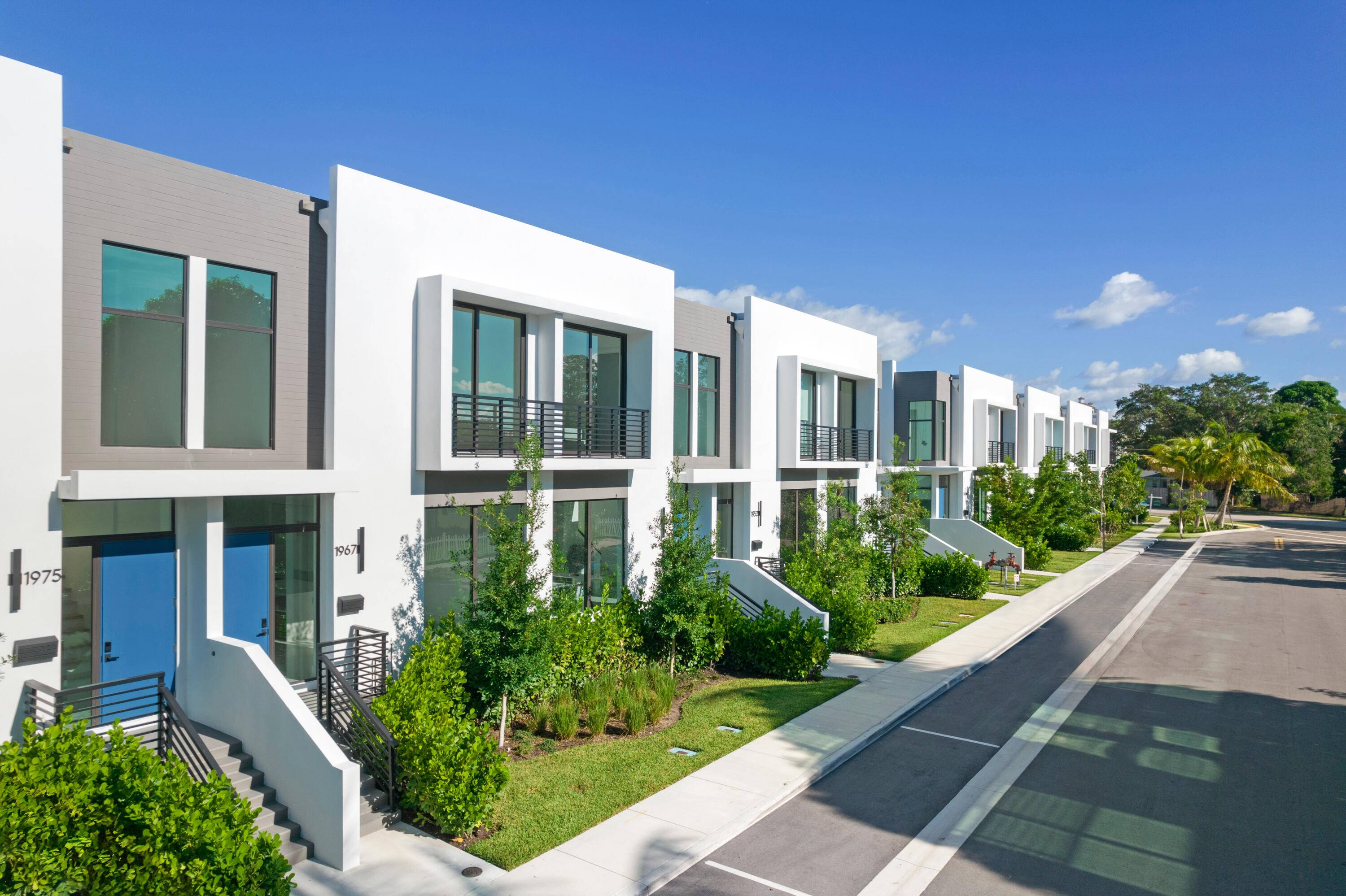 Check out this stunning new construction townhouse, completed in 2024, offering the best of modern luxury living !