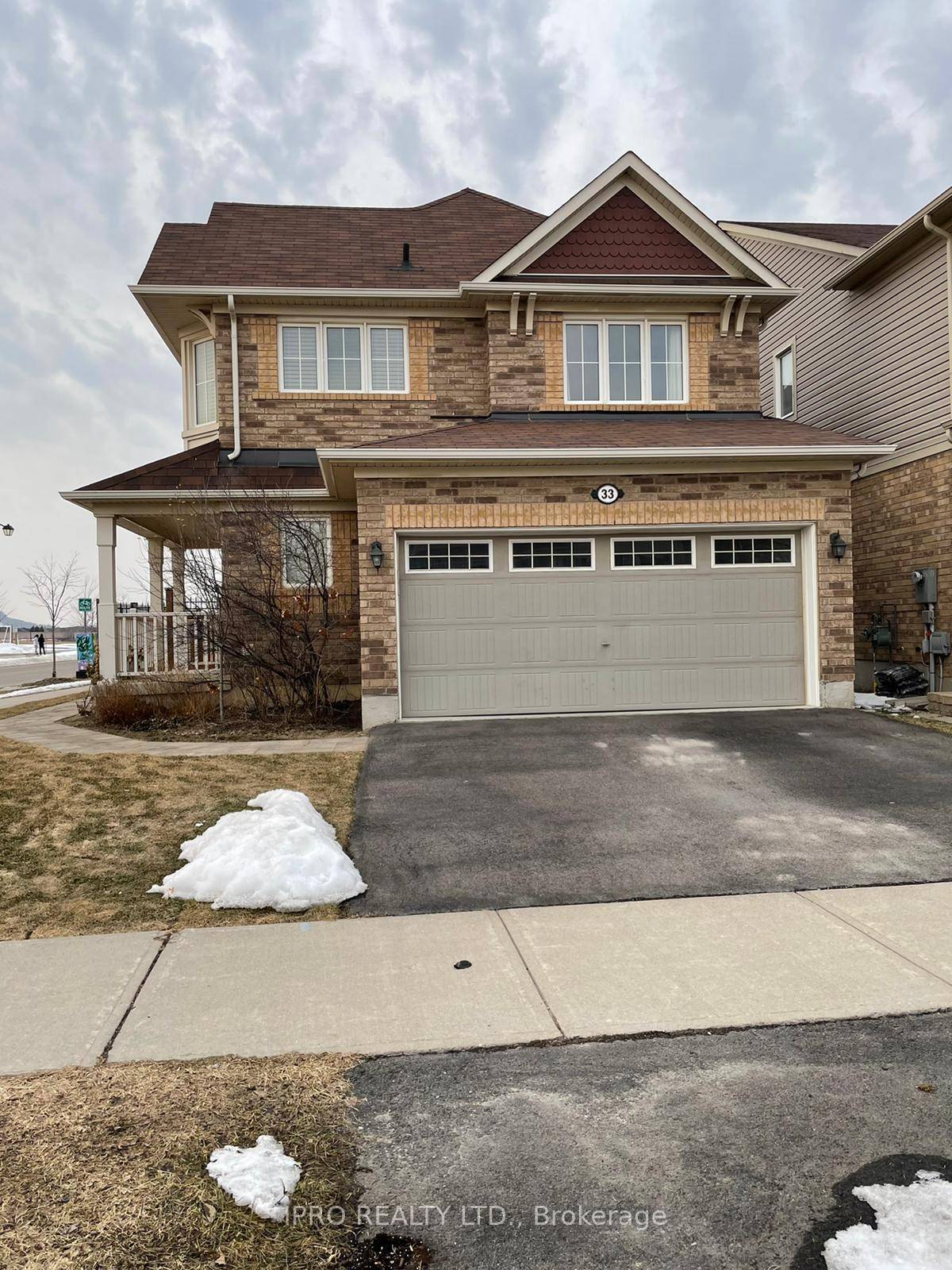Freshly painted Gorgeous Dbl Car Garage Corner Home Finished Basement With Separate Entr ; 4 Br.