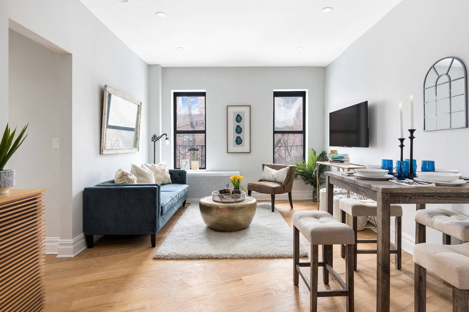 Welcome to the newest Crown Condominium development, the latest conversion to join the spectacularly vibrant neighborhood of Crown Heights !
