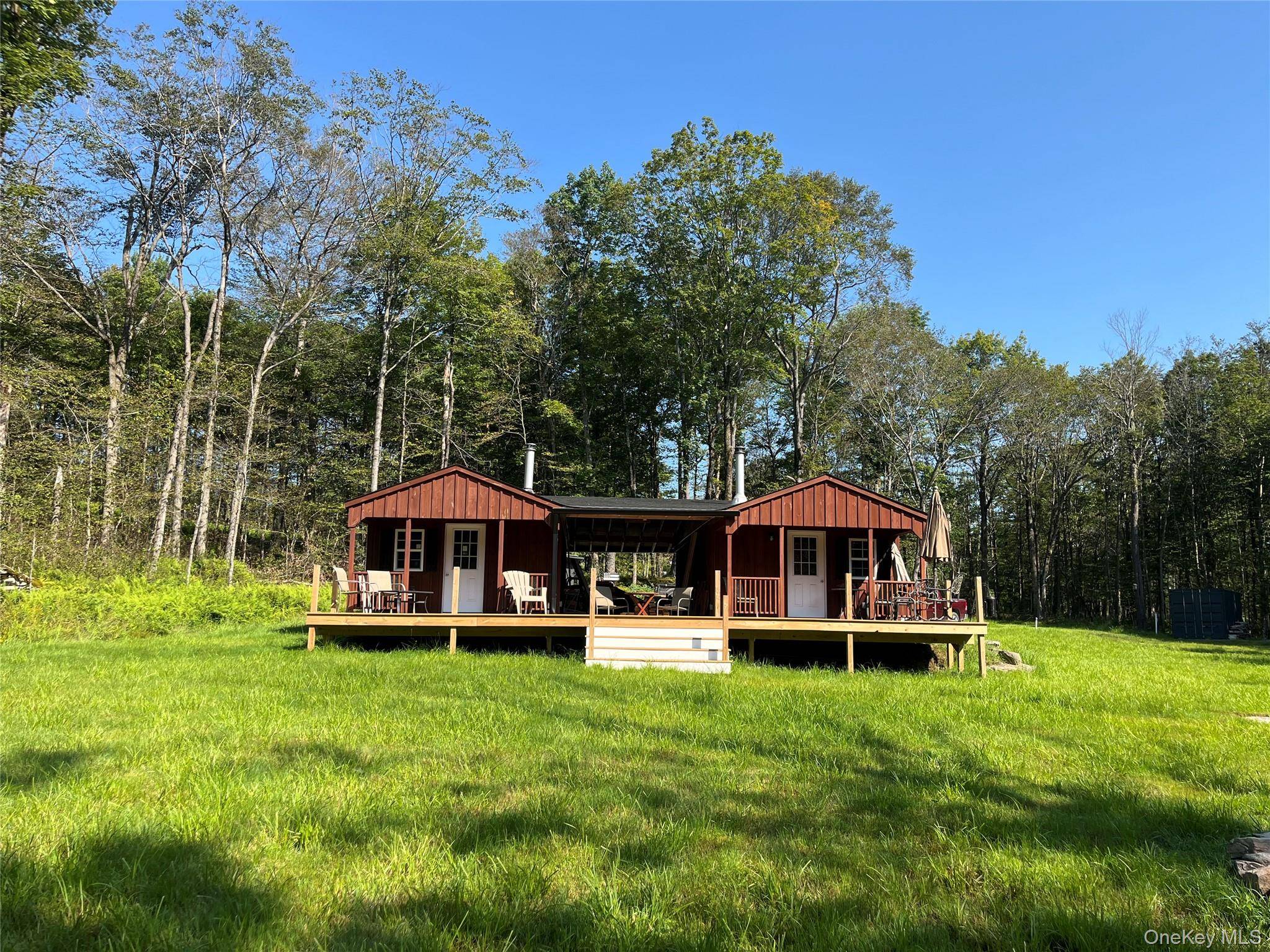 Quiet, Quiet, Quiet, if you are looking for that getaway like no other this is the place for you !