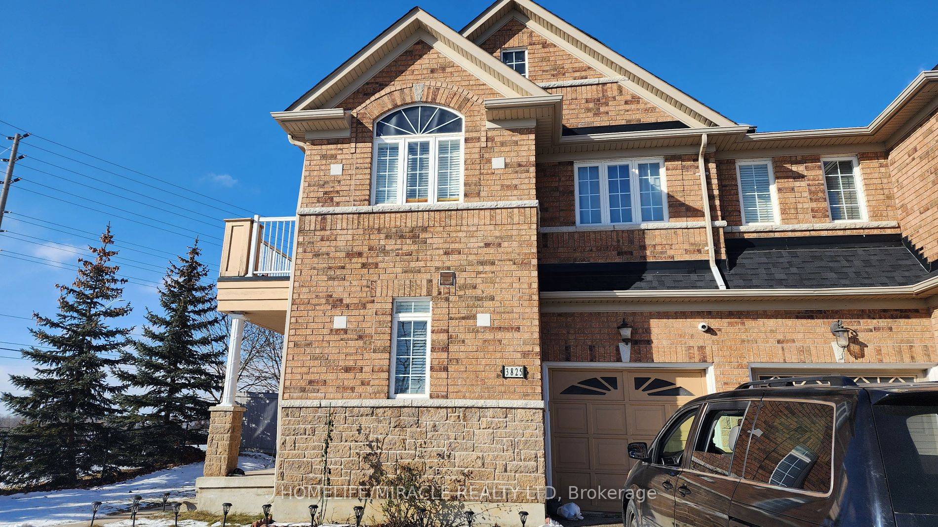 Welcome To This Immaculate Bright Spacious Semi Detached with Extra Wide 50Feet Lot 3 Bedroom And 4 Bathroom, Finished Bsmt By The Builder, Family Room With Gas Fireplace, Open Concept ...