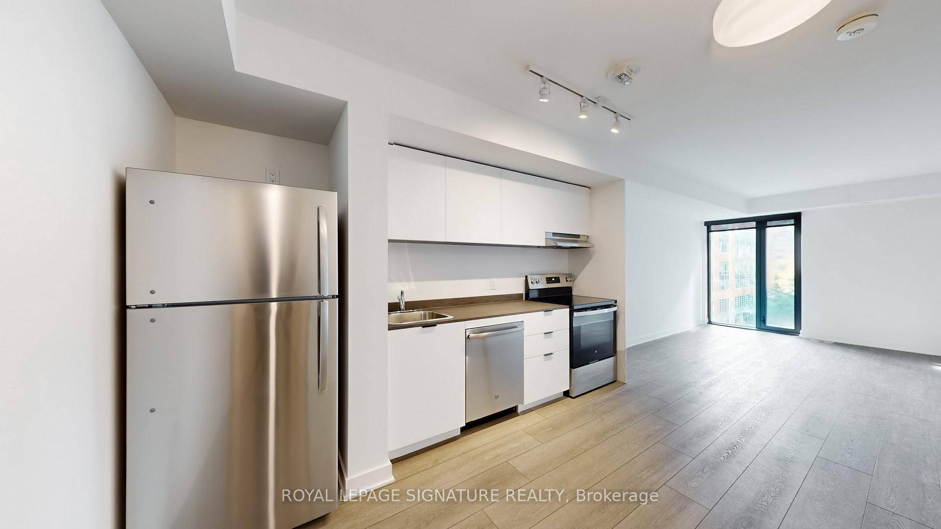 Be the first to live in this brand new 1 bedroom RENT CONTROLLED yes, we said rent controlled !