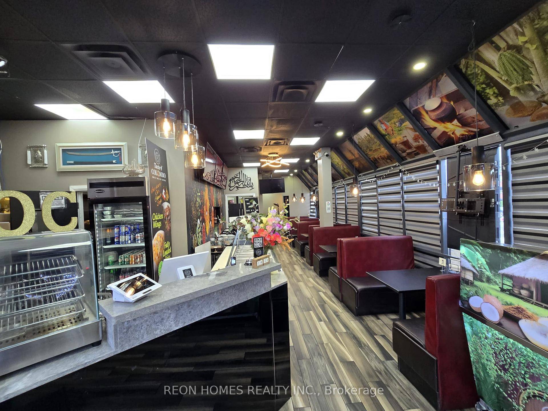 This prime location in a vibrant, multicultural community is perfect for any restaurant concept.