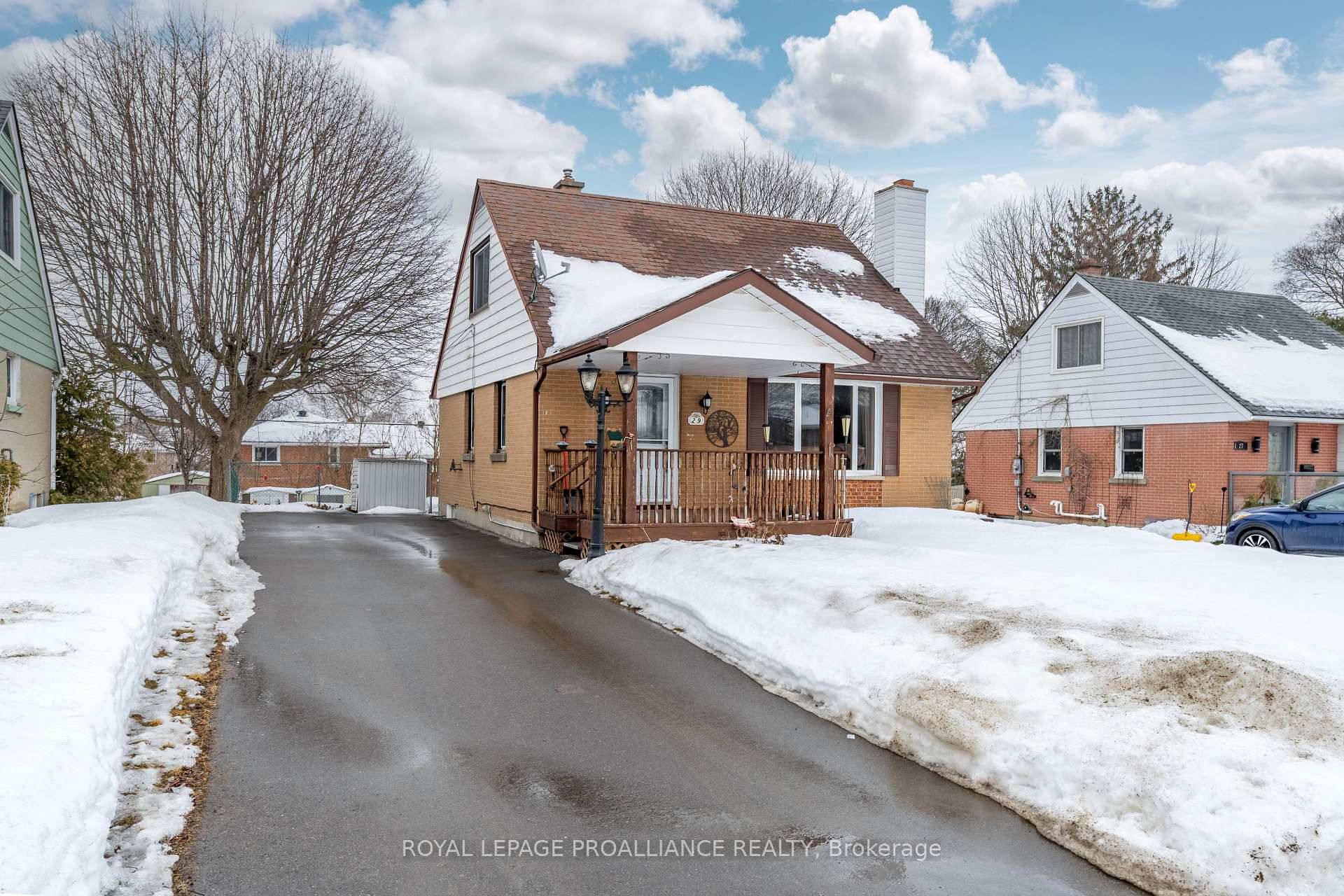Perfect starter home or for those that want to downsize.