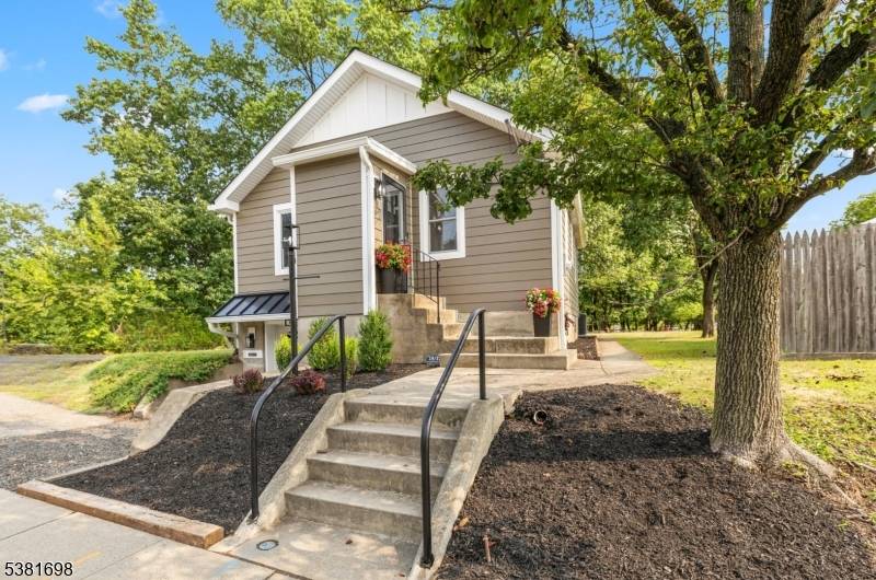 Step inside this beautifully renovated bungalow and discover a perfect blend of charm and modern comfort.