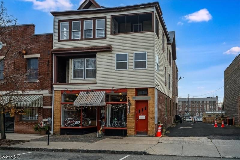 The most unique opportunity available in the commercial district of Montclair.