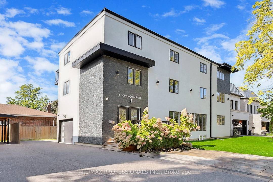 Discover The Perfect Blend Of Style, Comfort, And Flexibility In This Beautifully Appointed 4 Bedroom Den 2 Storey Unit Nestled In Sought After Burnhamthorpe Gardens.