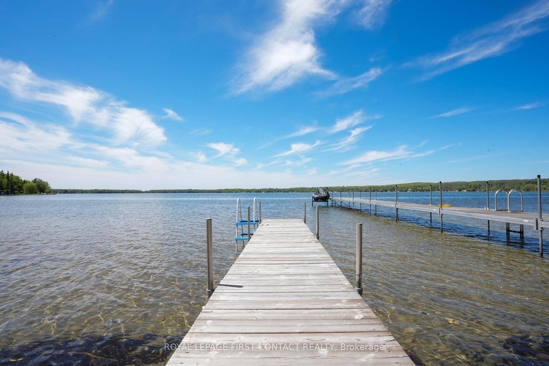 Nestled along the southern shores of Orr Lake, this charming seasonal one bedroom waterfront cottage offers a perfect retreat for friends amp ; families.