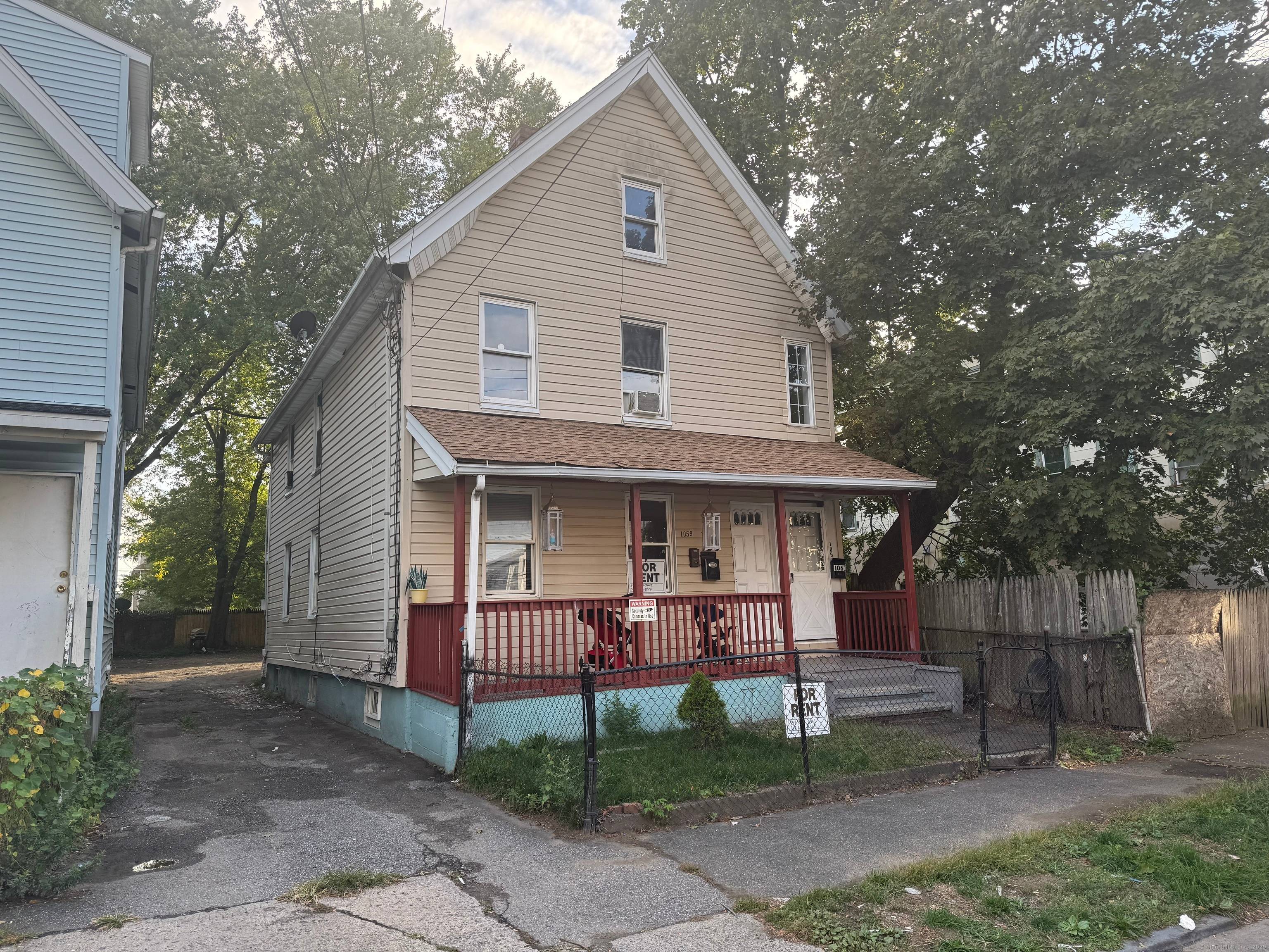 Welcome to this exceptional multi family property located in the highly sought after West End of Connecticut !