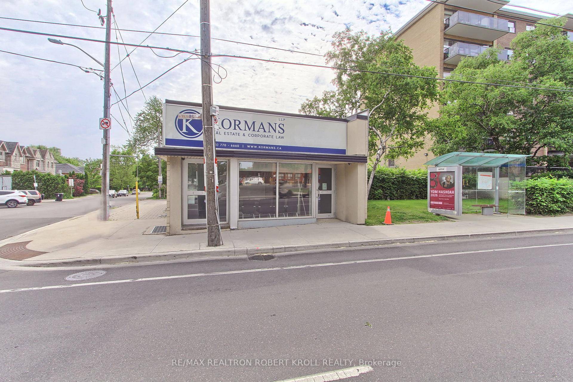 Turn Key Prestigious Office Space for Lease.