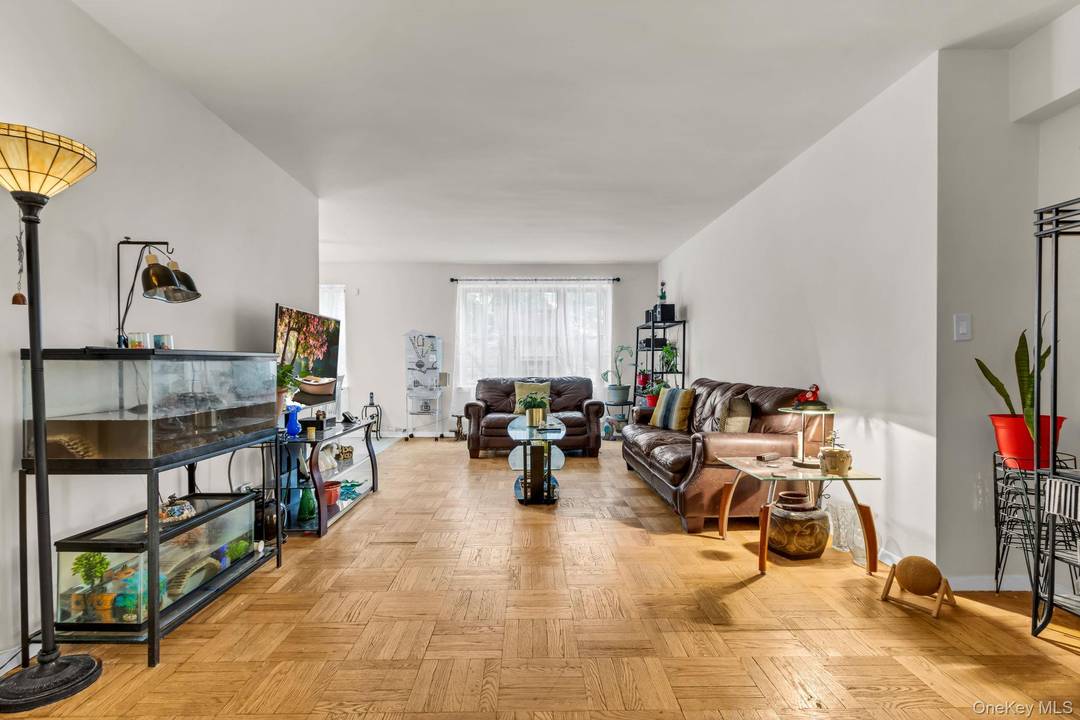 Welcome to 640 W 231st St 2B, an east facing, freshly painted 3 bedroom, 2 full bathroom co op, bathed in natural light throughout the day.