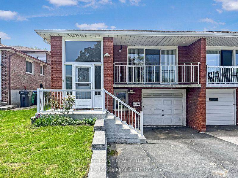 LEGAL Above Ground Basement with Separate Entrance and Walkout Excellent Value for Investors and Home Buyers !