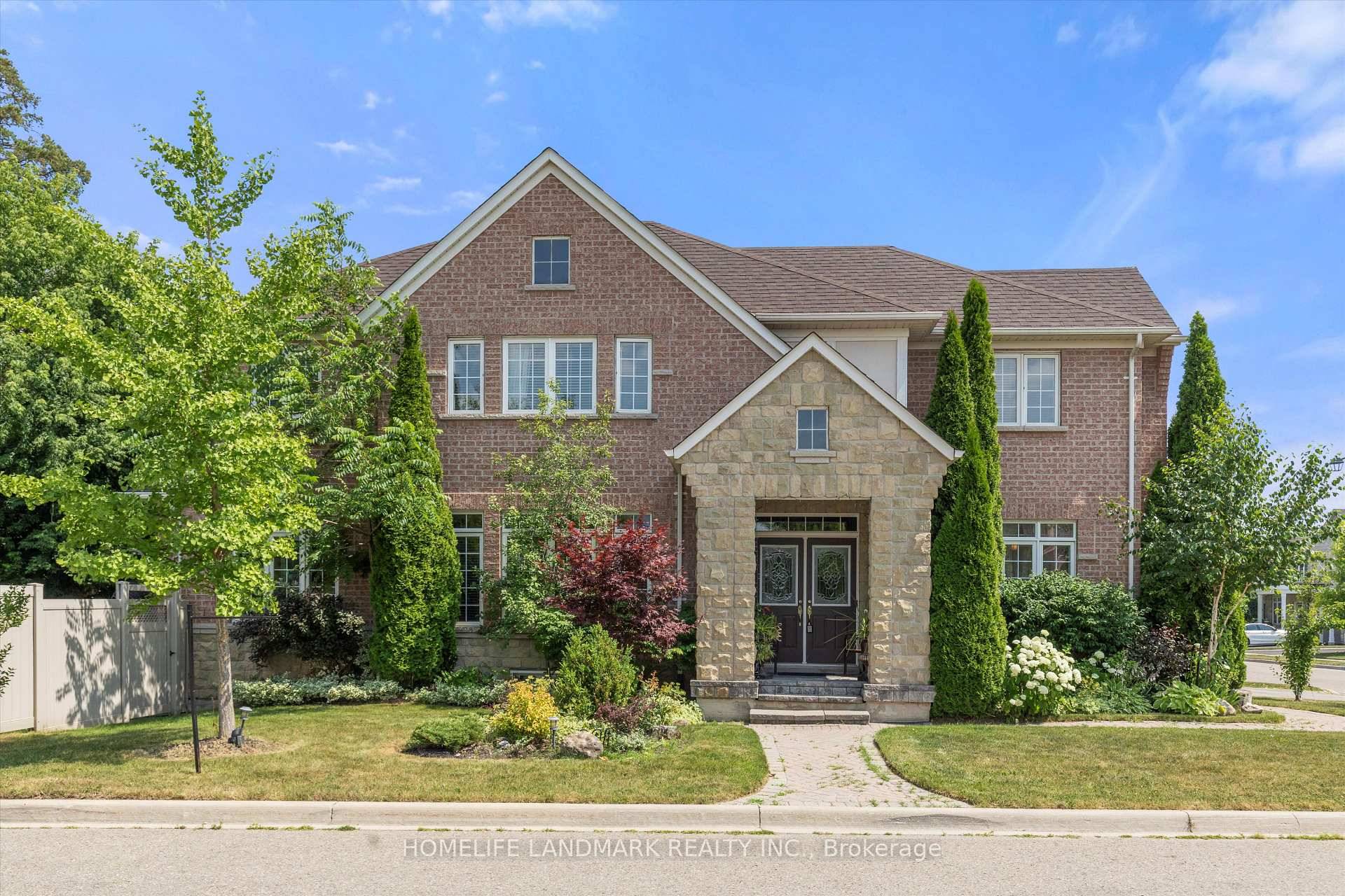Welcome to this beautifully maintained 4 3 bedroom premium huge corner lot architectural masterpiece with over 4, 500 Sqft of living space located in a family oriented prime neighbourhood of ...