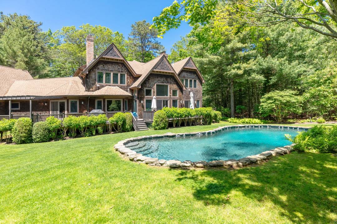 The Quiet of the Northwest Woods Is Spell Binding