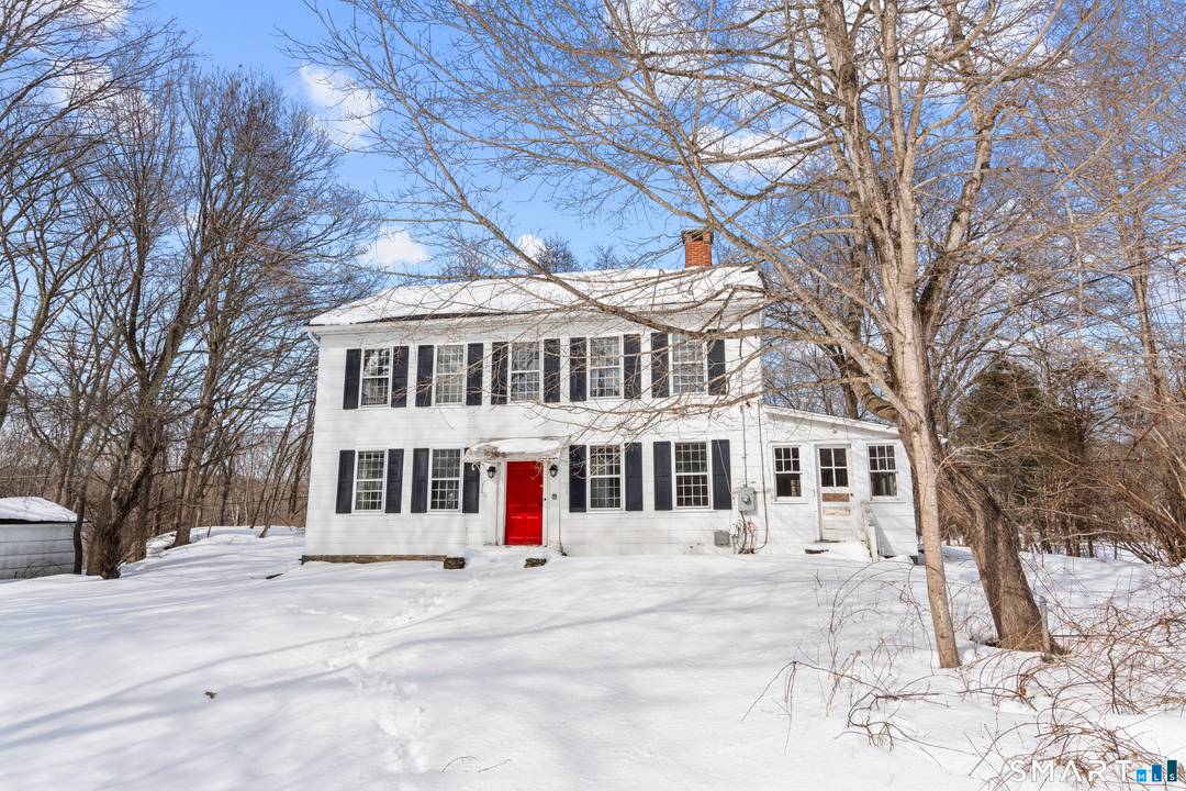 Positioned in a highly desirable Madison location just minutes from town, shoreline beaches, and local shops, 1281 Durham Road delivers space, versatility, and opportunity on approximately half an acre.