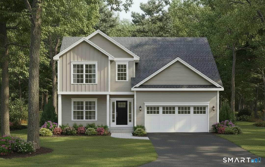 Welcome to Woods Way, Shelton's newest subdivision.