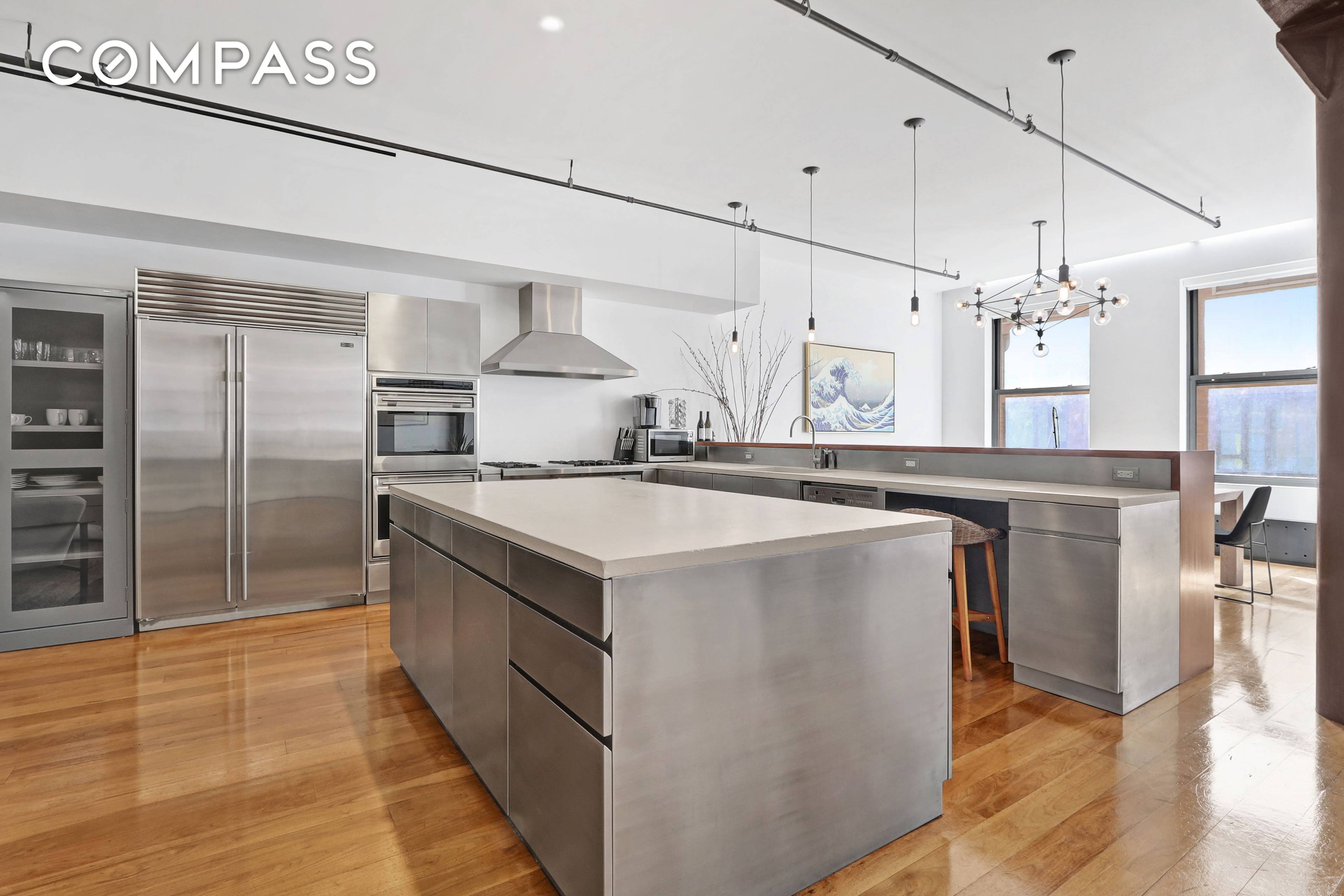 THIS LOFT IS CURRENTLY CONFIGURED AS A MEGA 1BR HOME IT IS NOT CURRENTLY SET UP AS A 3BR MOST HOMES IN THIS LINE HAVE CONFIGURED AS THE PROPOSED 3BR ...