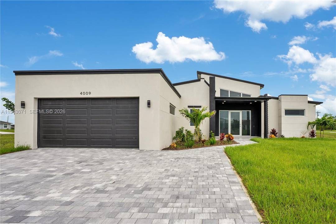 A brand new 2025 waterfront masterpiece designed for those who live for the boating lifestyle, open water, and Southwest Florida luxury.
