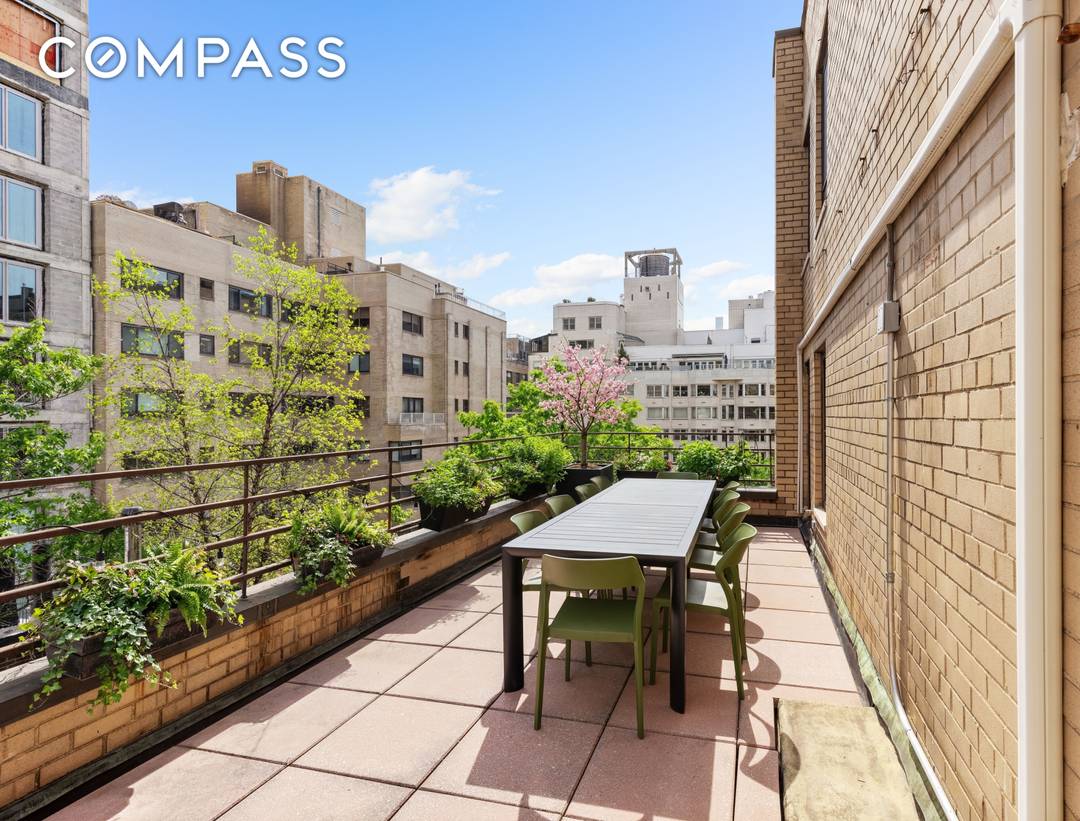 Terrace lovers ! Met Lovers !